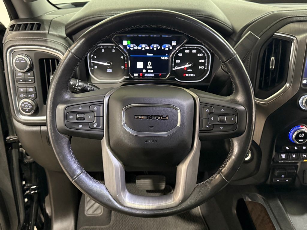 2021 GMC Sierra 3500HD Denali