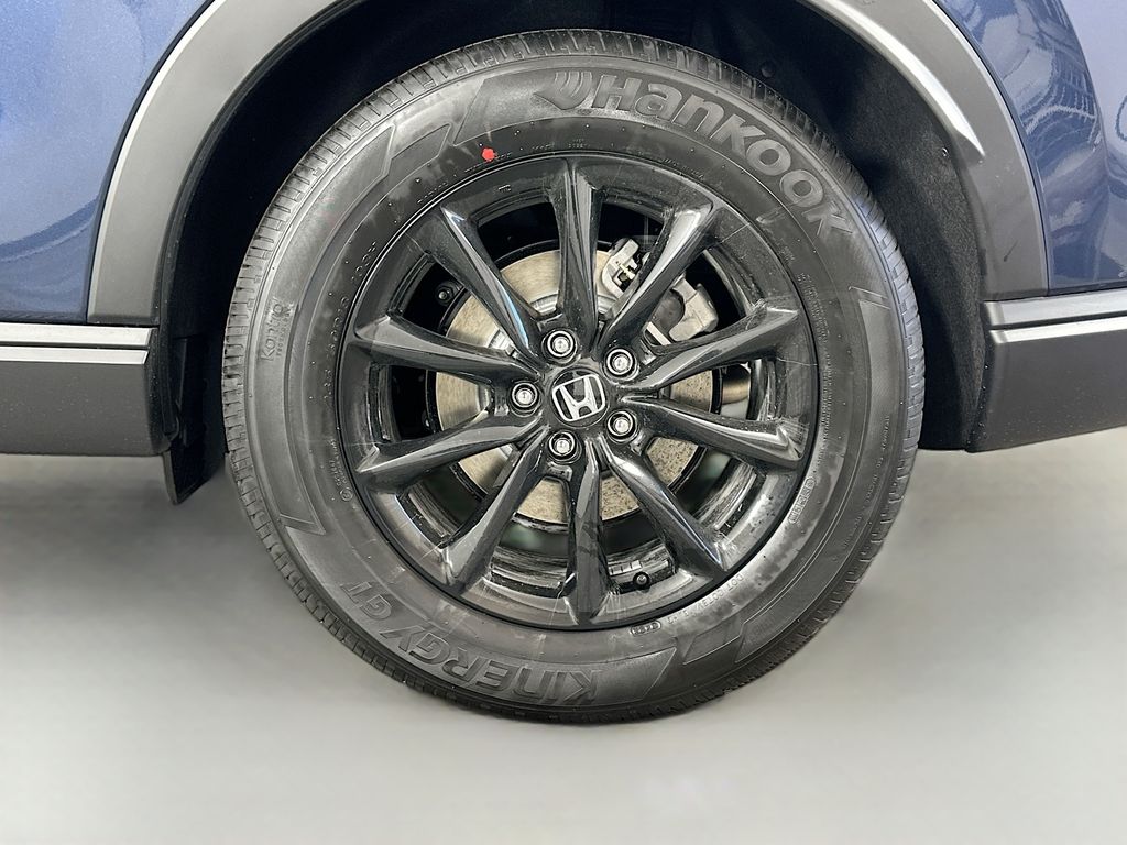 Thumbnail: 2026 Honda CR-V - 22