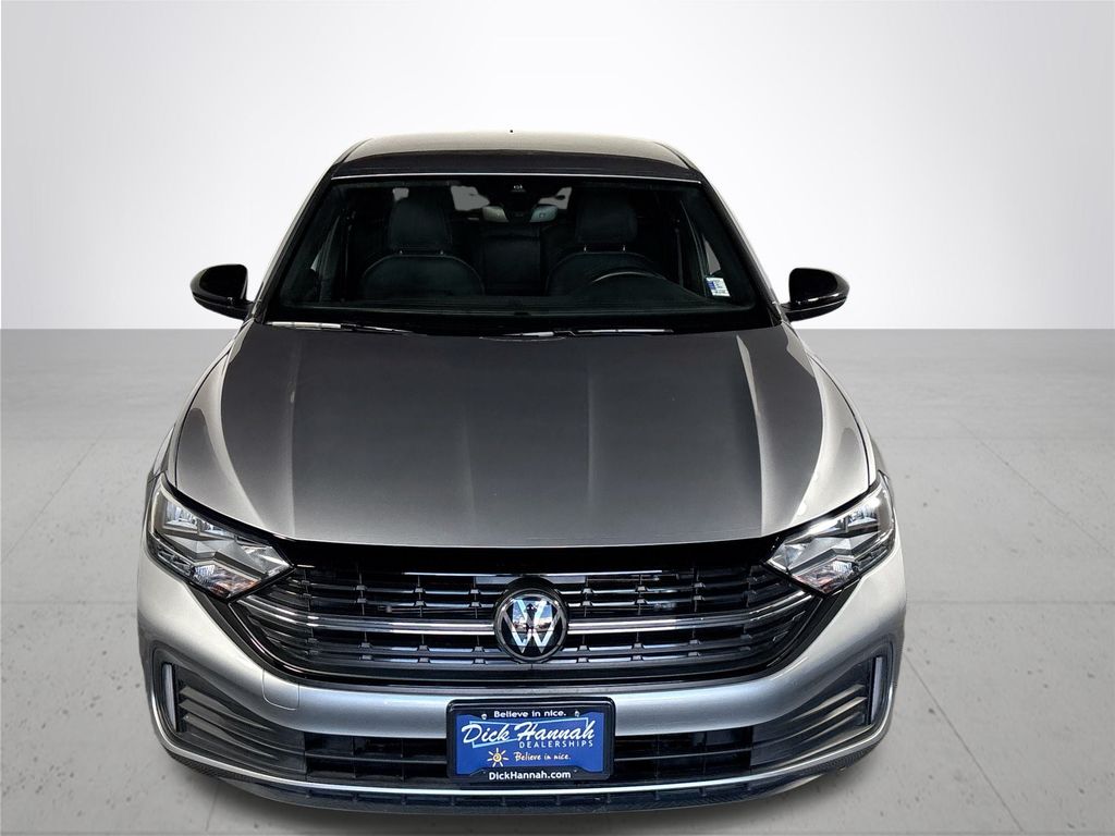 2024 Volkswagen Jetta 1.5T Sport