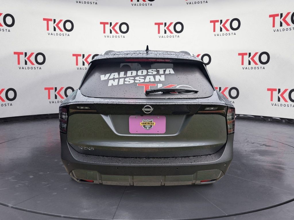 Used 2026 Nissan Kicks SUV