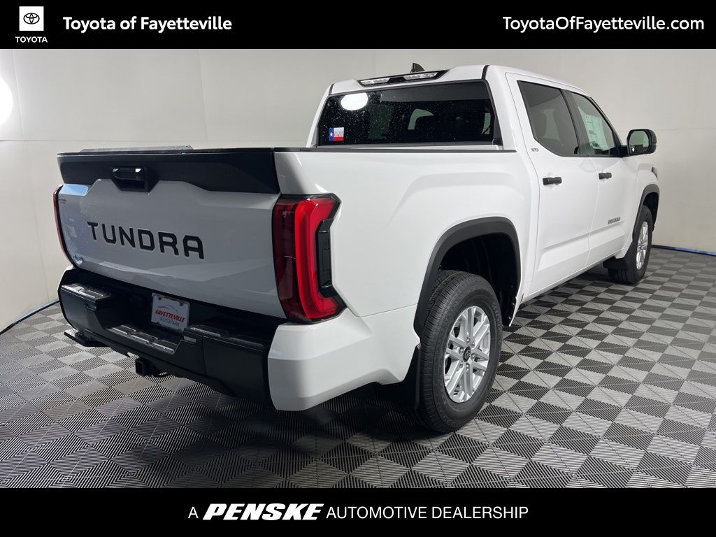Thumbnail: 2026 Toyota Tundra - 5