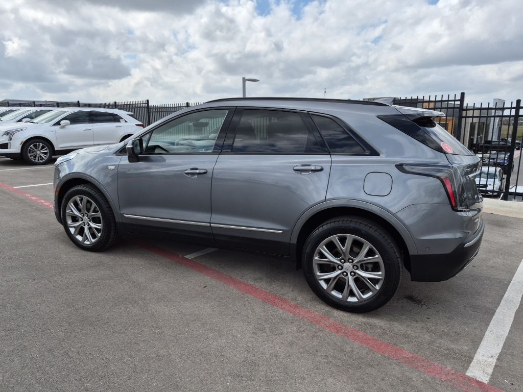 Used Car 2021 Cadillac Xt5  Sport For Sale Under $35,000 In Austin, Texas