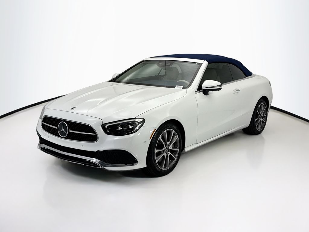 Thumbnail: 2023 Mercedes-Benz E-Class - 9