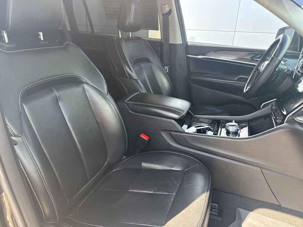 2021 Jeep Grand Cherokee L Limited 4x4