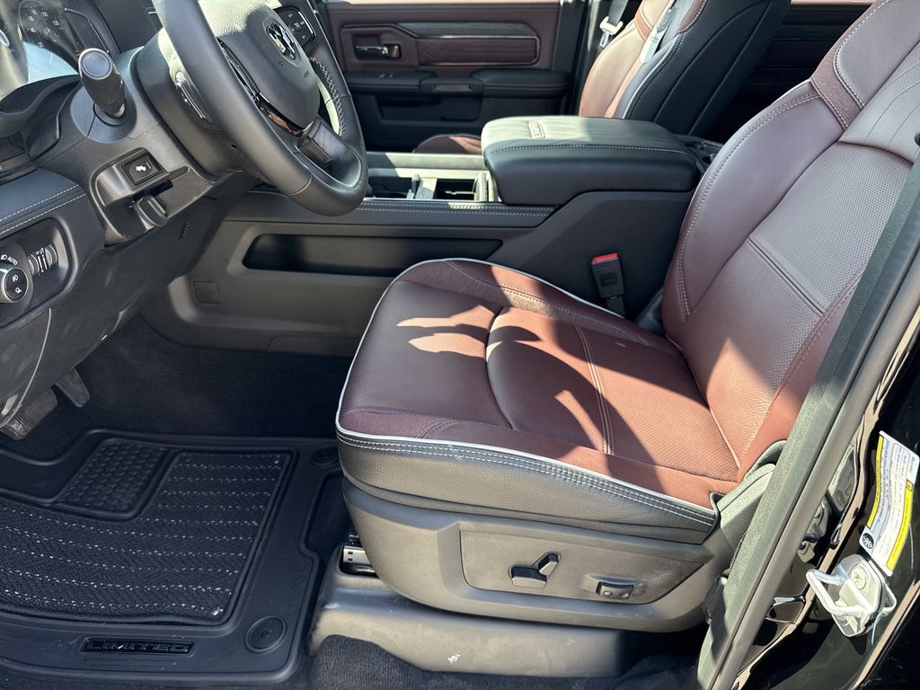 2026 Ram 2500 Limited - 11