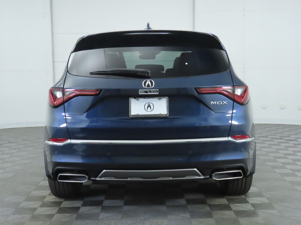 2025 Acura MDX Technology 6