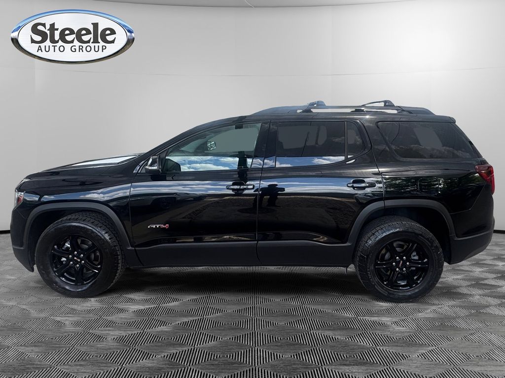 Used Car 2022 Gmc Acadia  At4 For Sale Under $30,000 In Round Rock, Texas