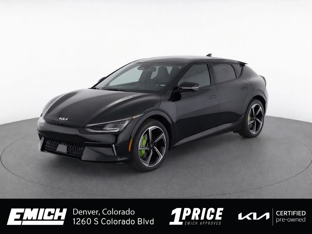 2023 Kia EV6 GT