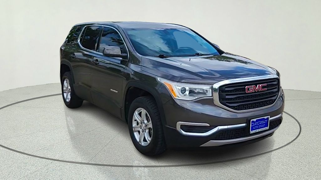 2019 GMC Acadia SLE-1