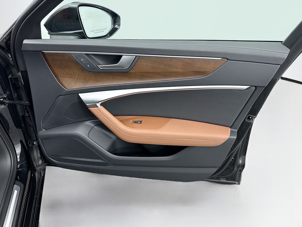 Thumbnail: 2025 Audi A6 - 24