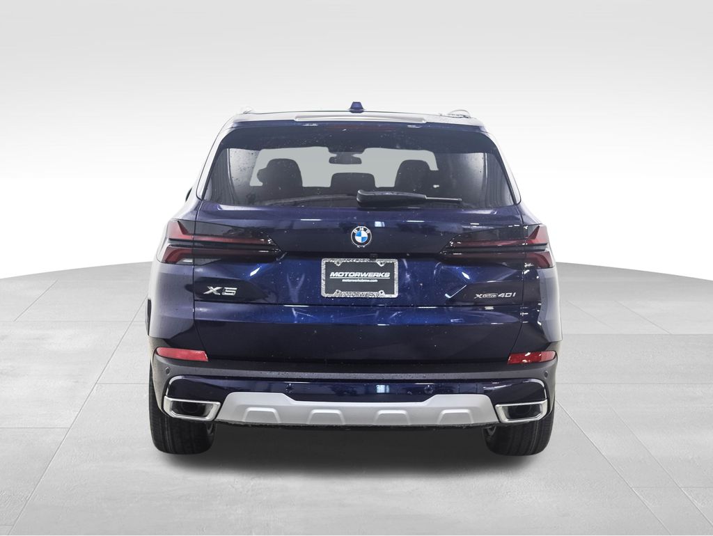 Thumbnail: 2026 BMW X5 - 4