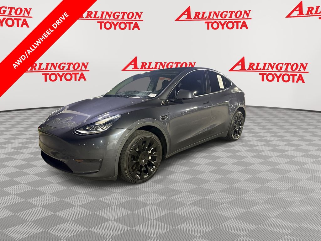 Used 2022 Tesla Model Y SUV