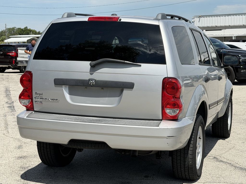 used 2008 Dodge Durango car, priced at $8,395