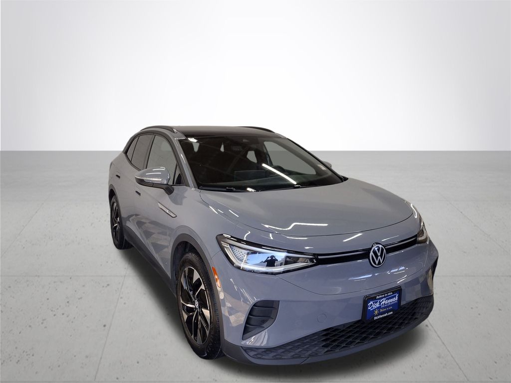 2021 Volkswagen ID.4 Pro S