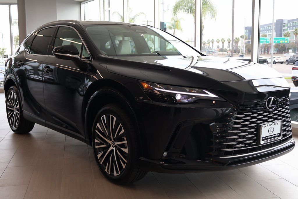 Thumbnail: 2026 Lexus RX - 1