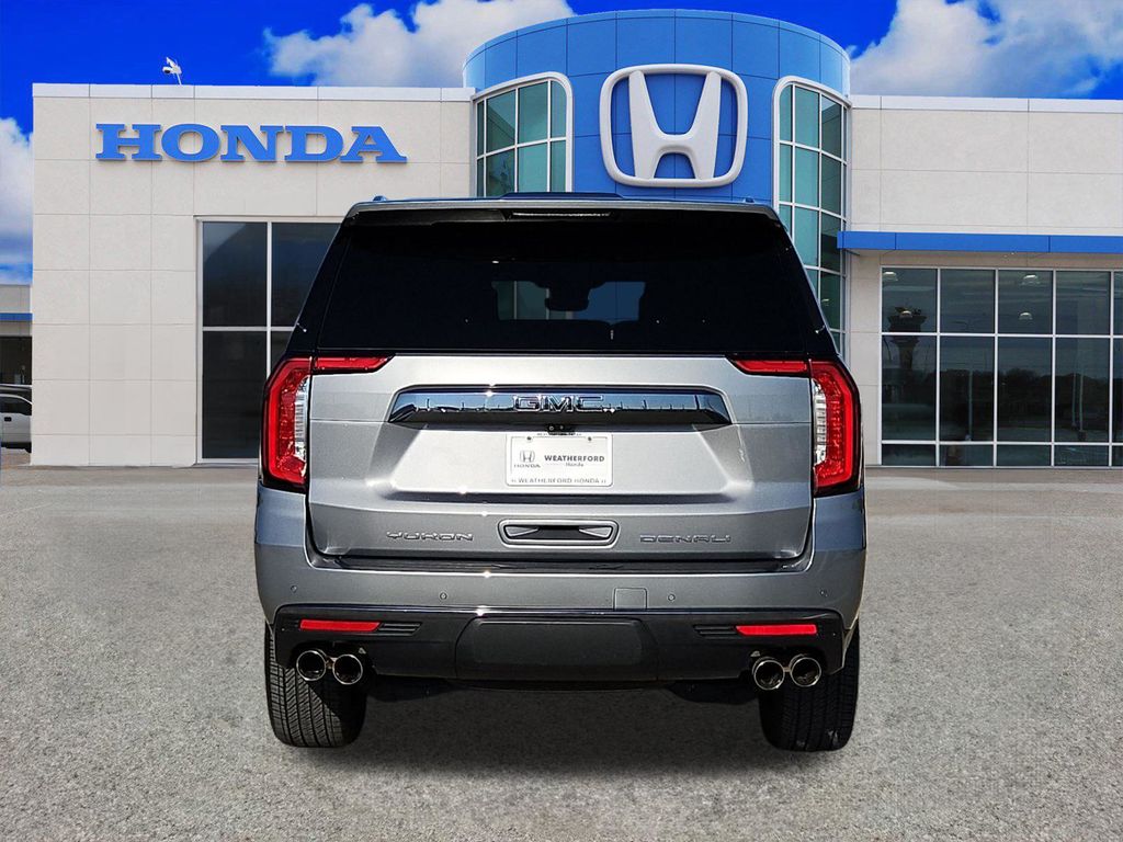 Used 2023 GMC Yukon SUV