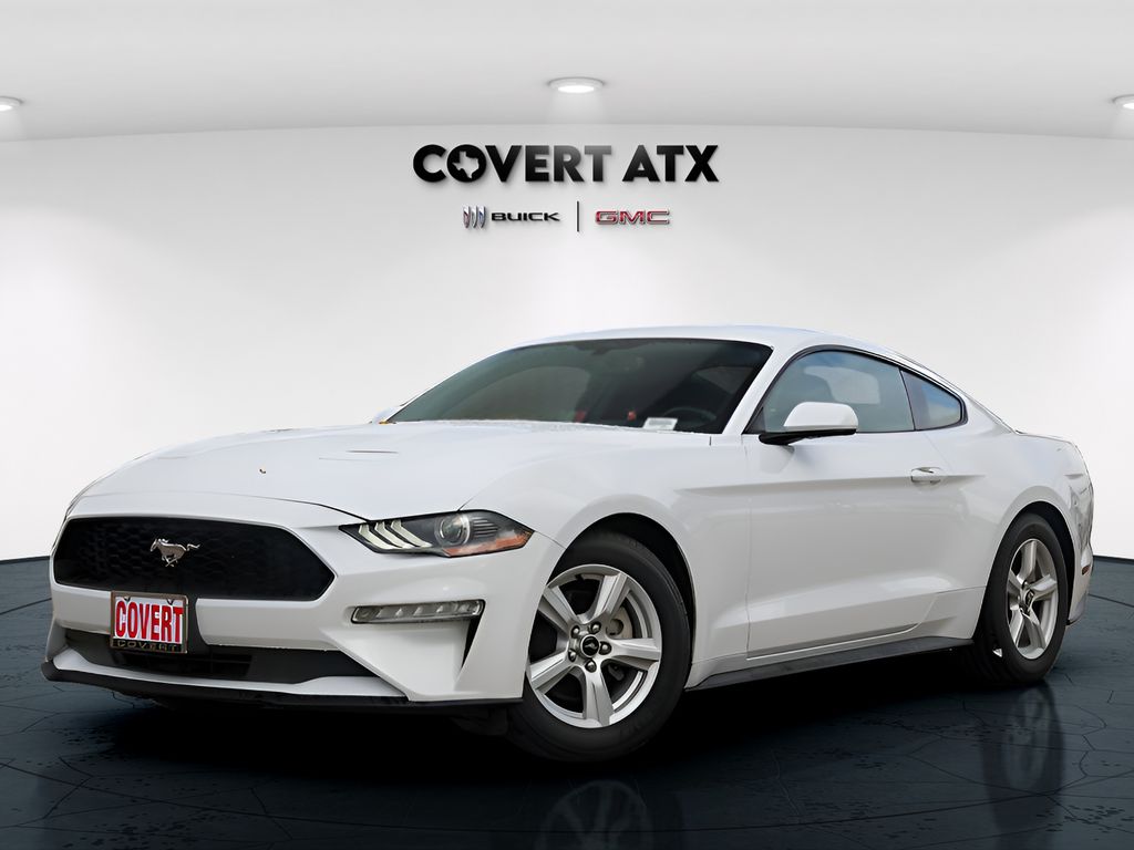 Used Car 2019 Ford Mustang  Ecoboost For Sale Under $20,000 In Austin, Texas