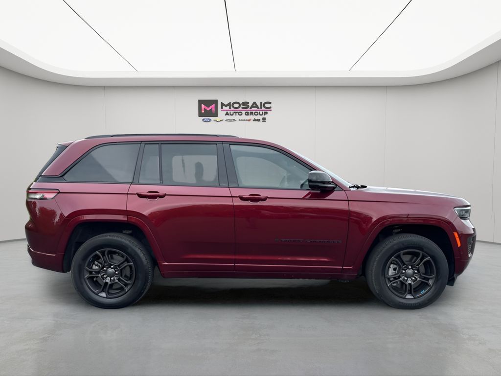 2025 Jeep Grand Cherokee