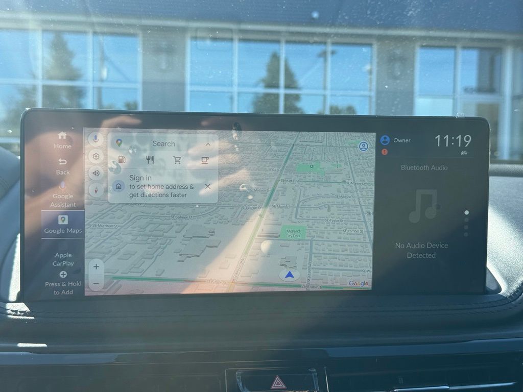 2026 Acura MDX Advance Package