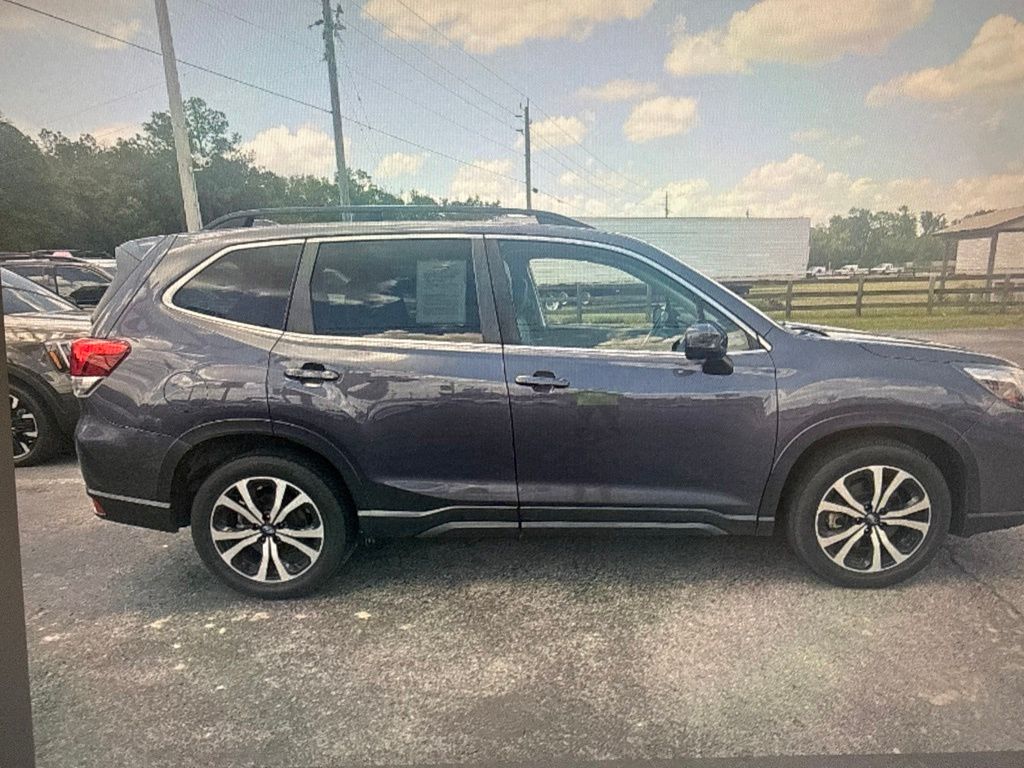 Used 2020 Subaru Forester SUV