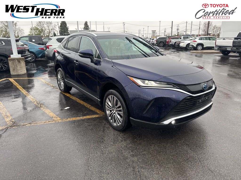 SAE様　フォロー割‼️ US11 Certified Pre-Owned 2024 Toyota Venza XLE 4D Sport Utility in