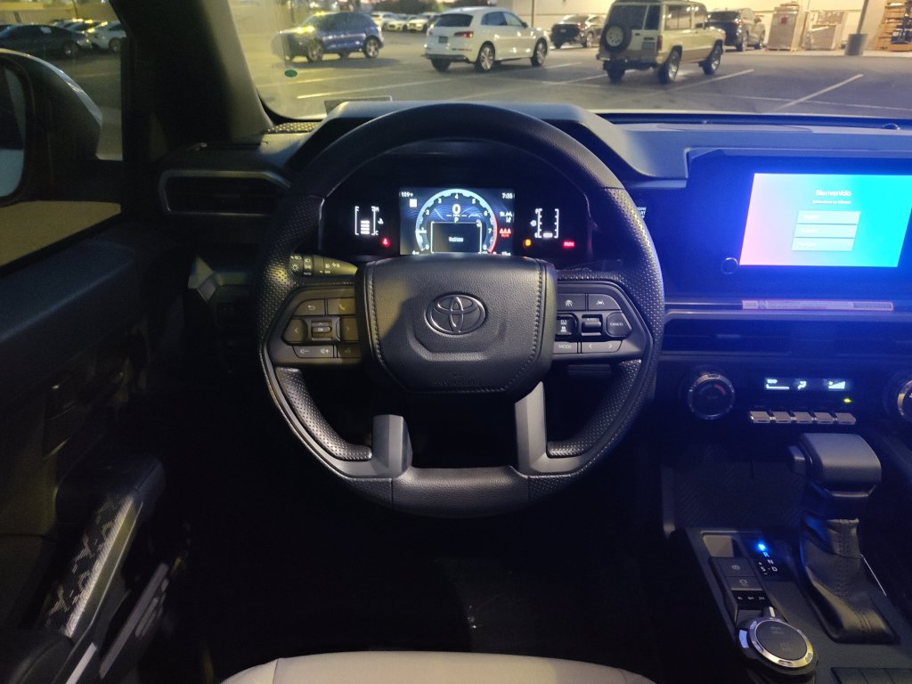 New 2026 Toyota Tacoma Truck
