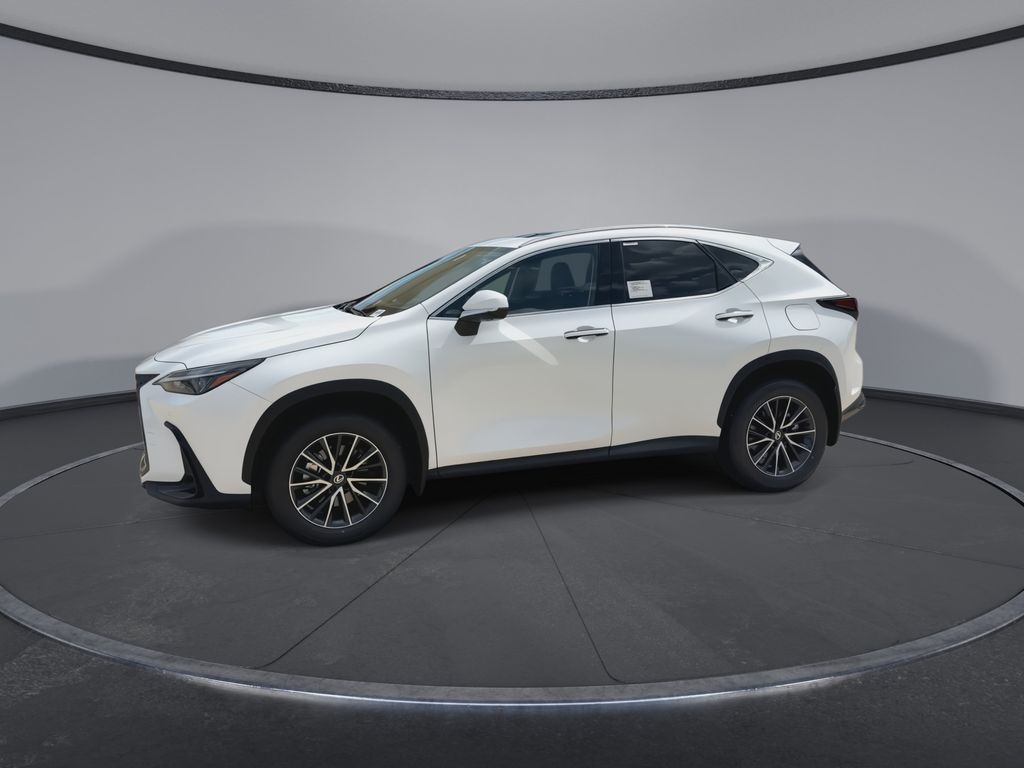 Thumbnail: 2026 Lexus NX - 5