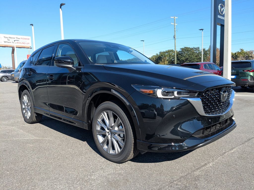 2025 Mazda CX-5 2.5 S Premium Plus Package