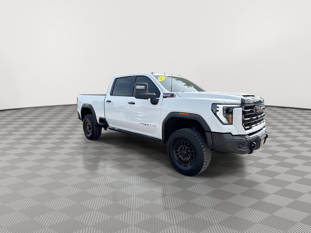 Used 2025 GMC Sierra 2500HD Truck