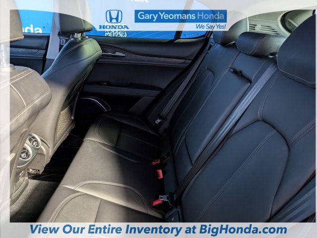 2020 Alfa Romeo Stelvio