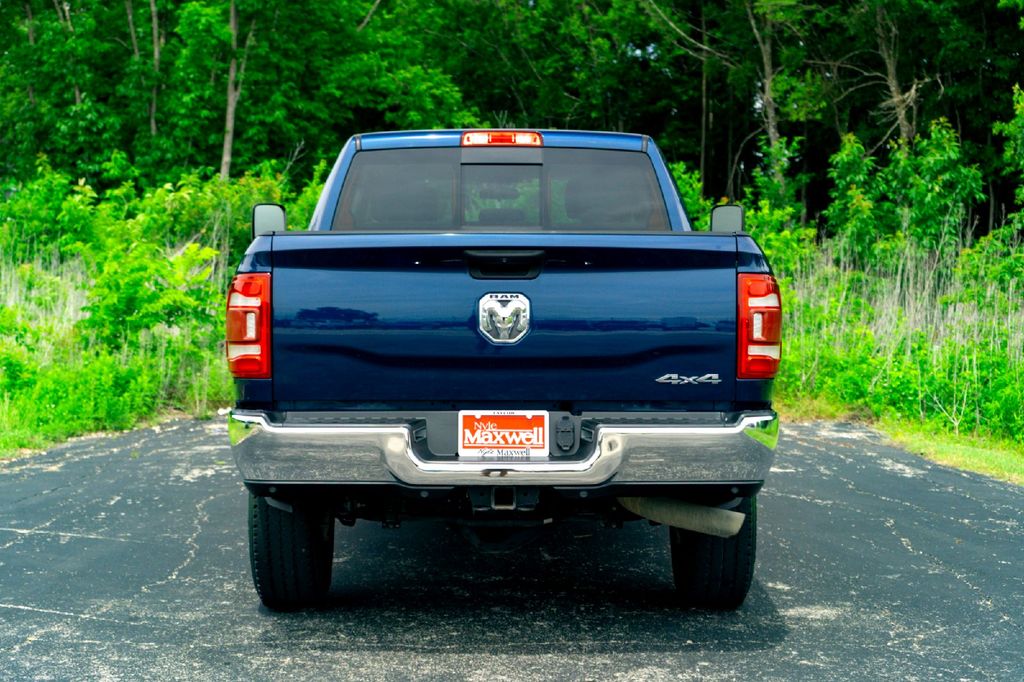Used Car 2020 Ram 2500  Tradesman For Sale Under $50,000 In Taylor, Texas