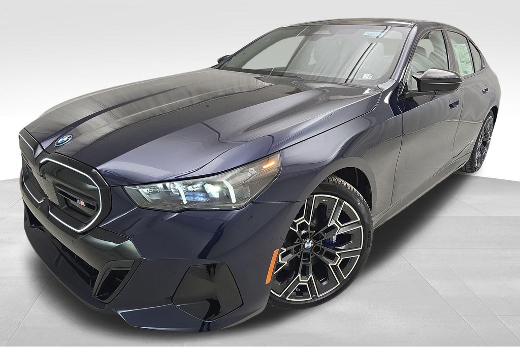 2026 BMW i5 M60 xDrive Sedan's photo
