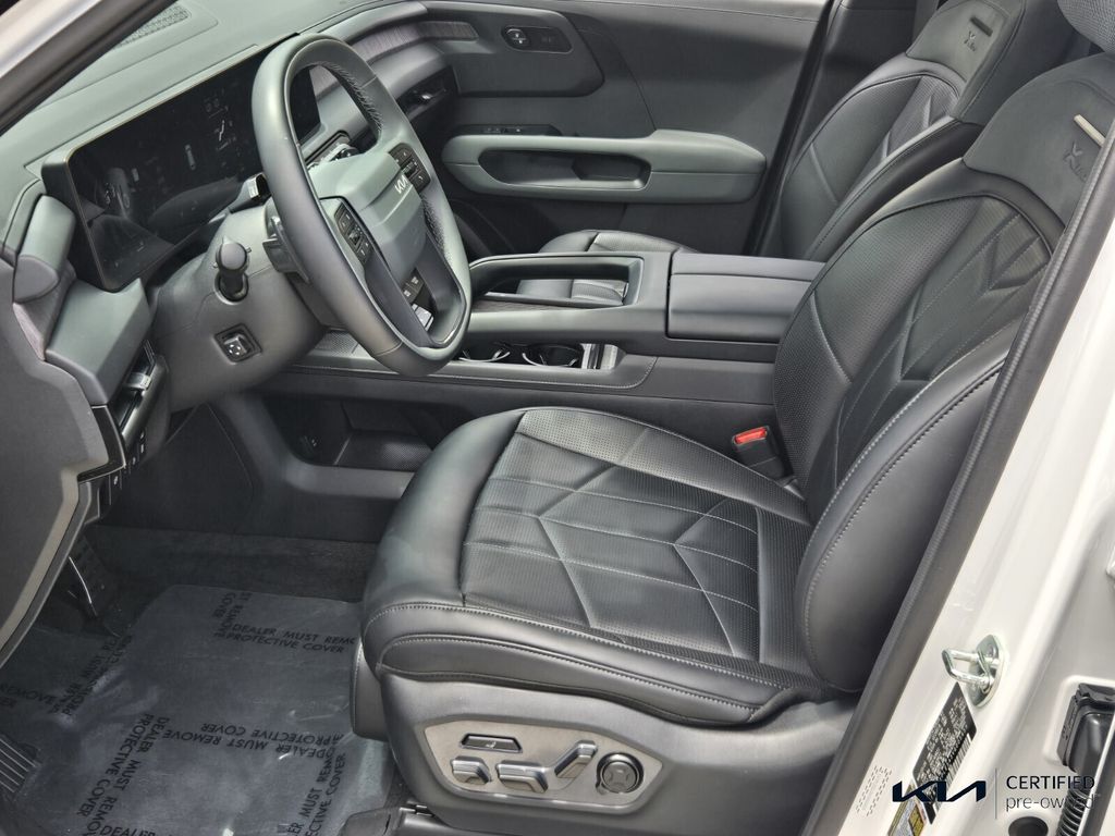 2027 Kia Telluride - $55,490