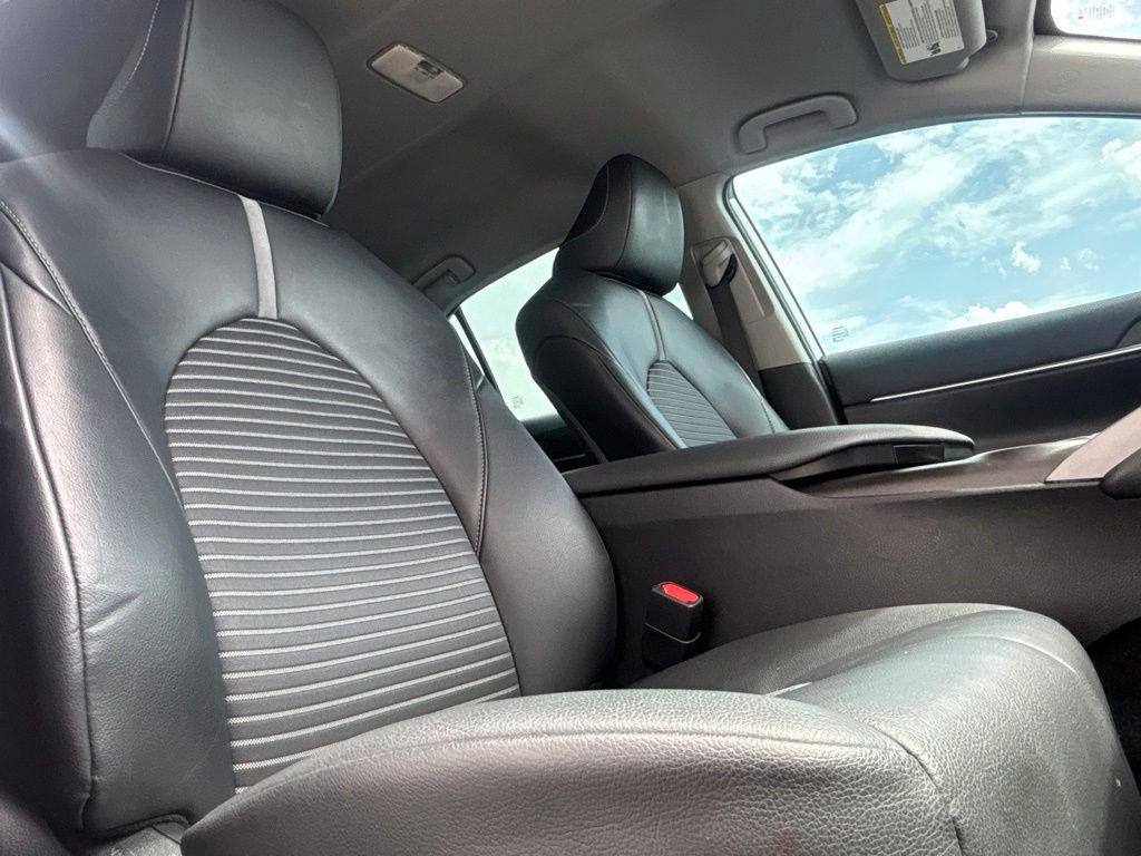 Used 2024 Toyota Camry Sedan
