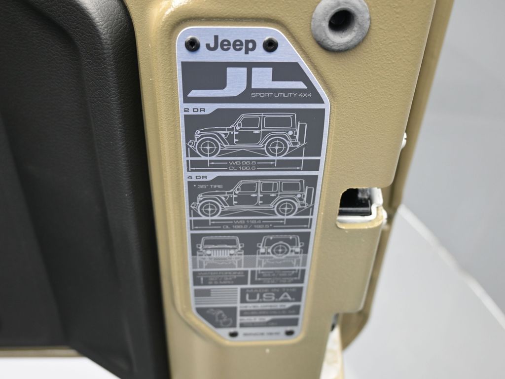 New 2026 41 Jeep Sport image 34
