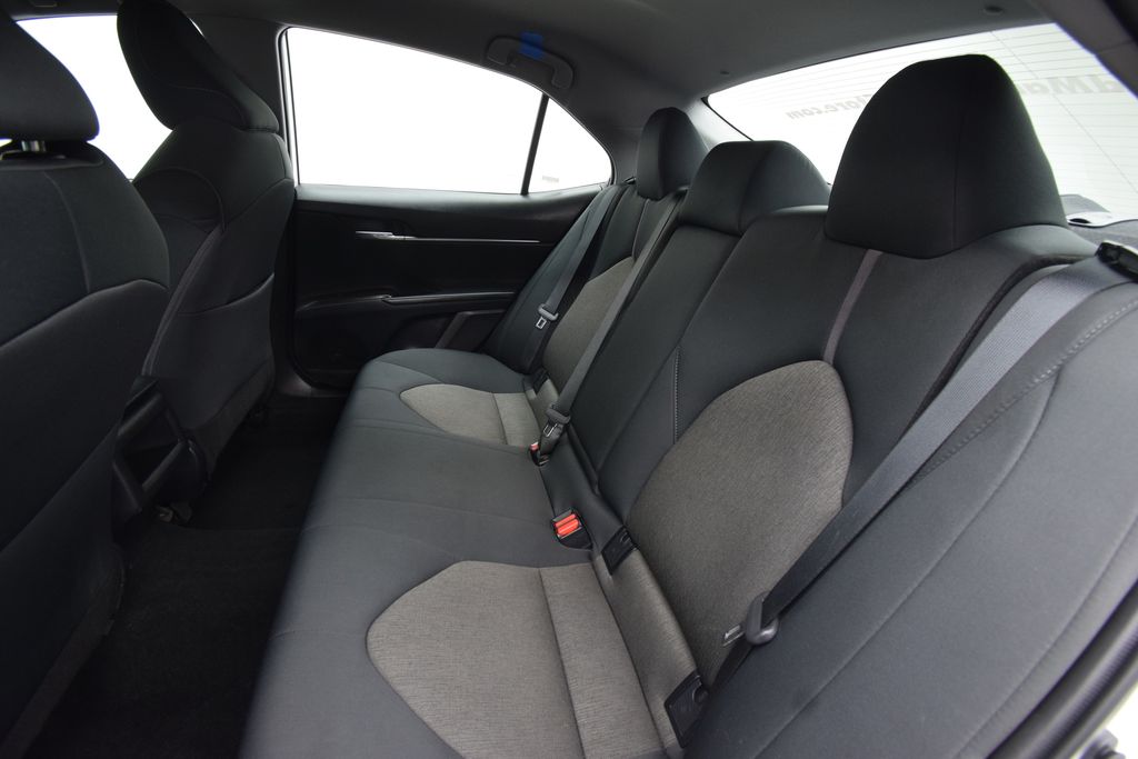 used 2023 Toyota Camry car, priced at $23,400