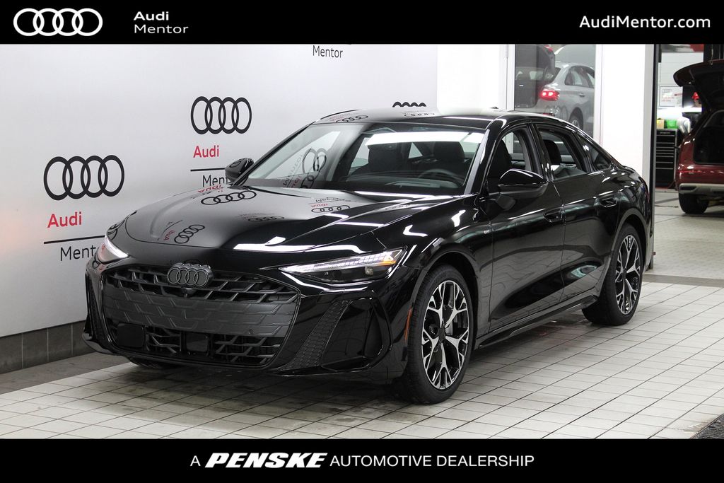 Thumbnail: 2026 Audi A6 - 1