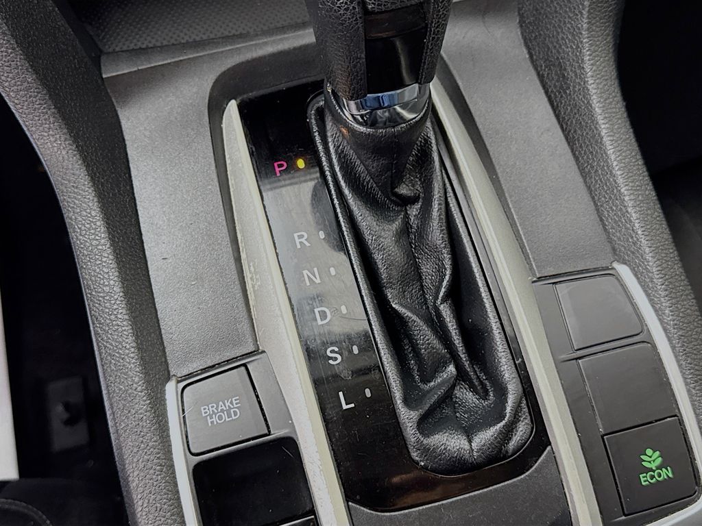 Used Car 2016 Honda Civic  Lx For Sale Under $12,000 In Austin, Texas
