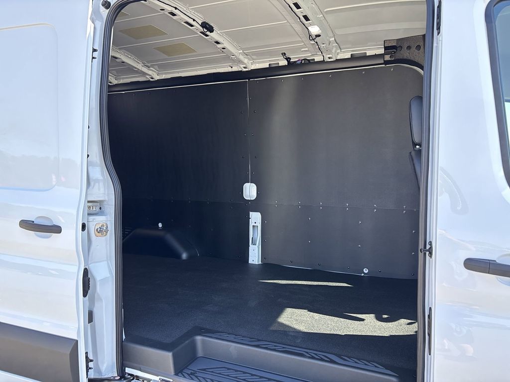 New 2026 Oxford White Ford Cargo Van image 23