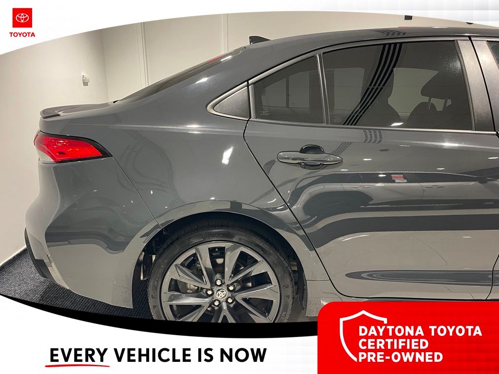 Used 2024 Toyota Corolla Sedan
