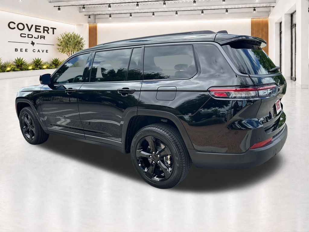 Used 2026 Black Jeep Limited image 17