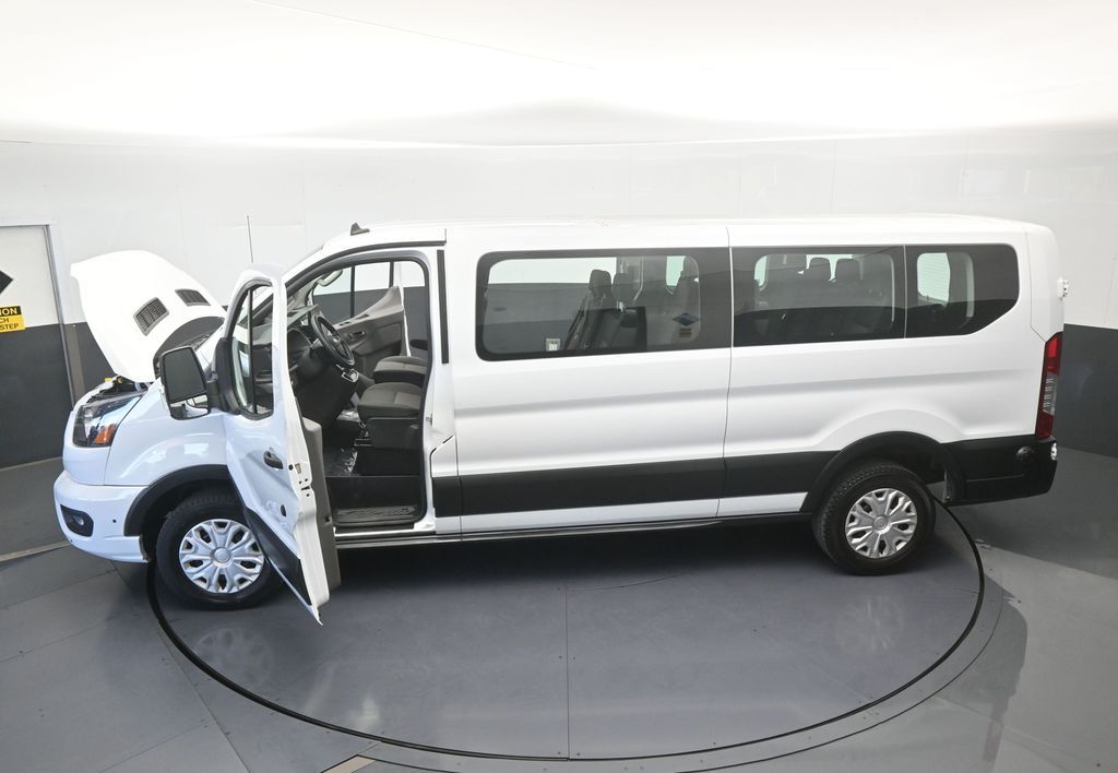 Used 2024 Oxford White Ford XLT image 65
