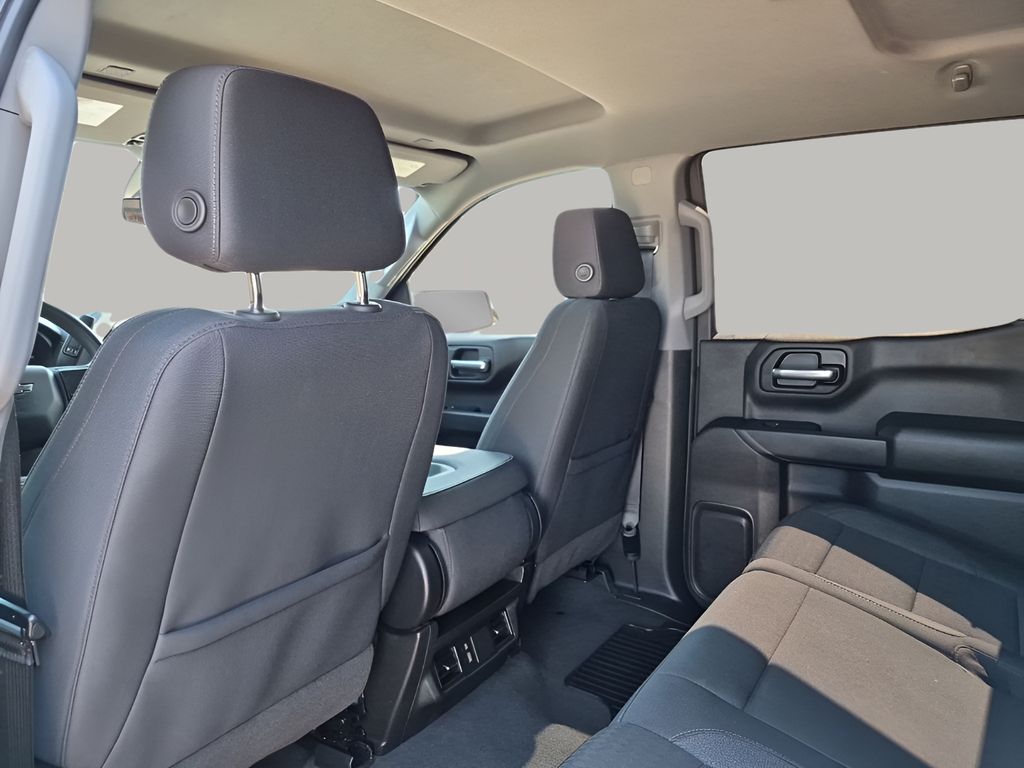 Used Car 2024 Chevrolet Silverado 1500  Custom Trail Boss For Sale Under $40,000 In Austin, Texas