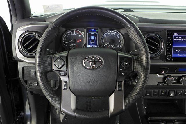 2022 Toyota Tacoma TRD Sport 26