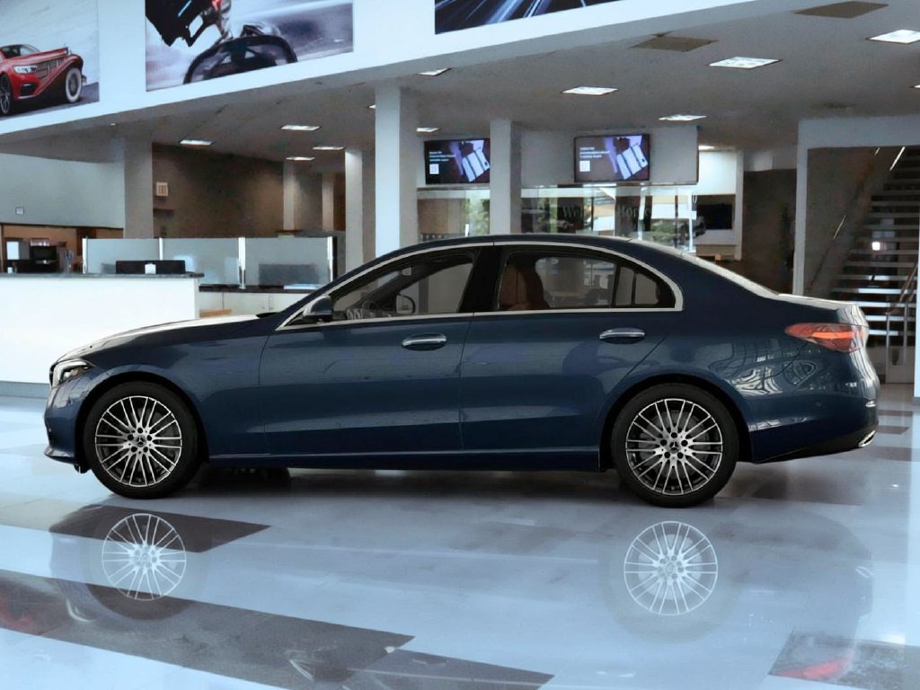 Thumbnail: 2026 Mercedes-Benz C-Class - 32