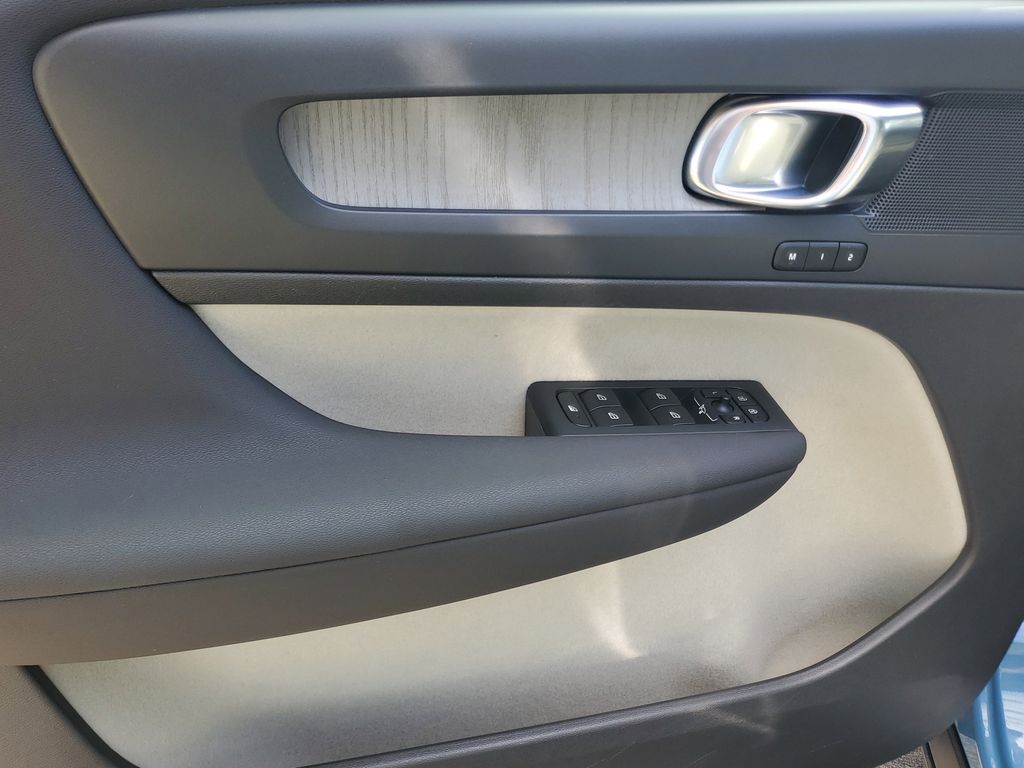 used 2023 Volvo XC40 car, priced at $28,195