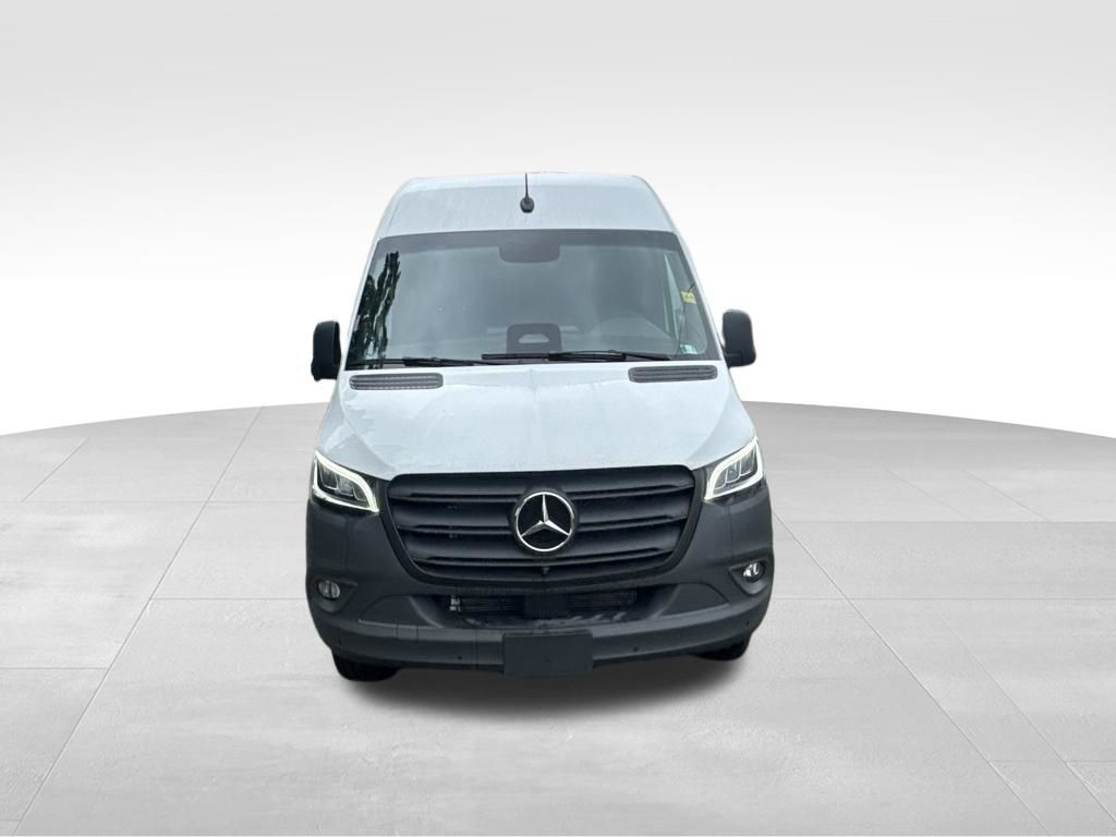2026 Mercedes-Benz Sprinter 3500 Cargo 170 WB White at John Sisson Motors