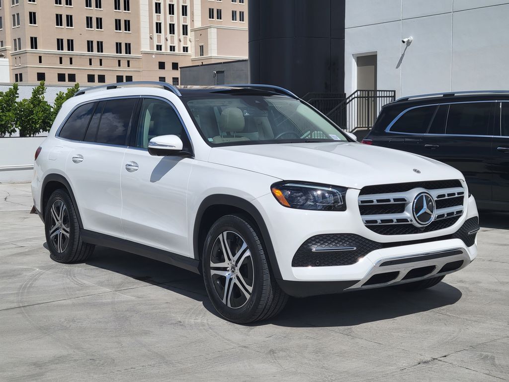 2023 Mercedes-Benz GLS 450 4MATIC
