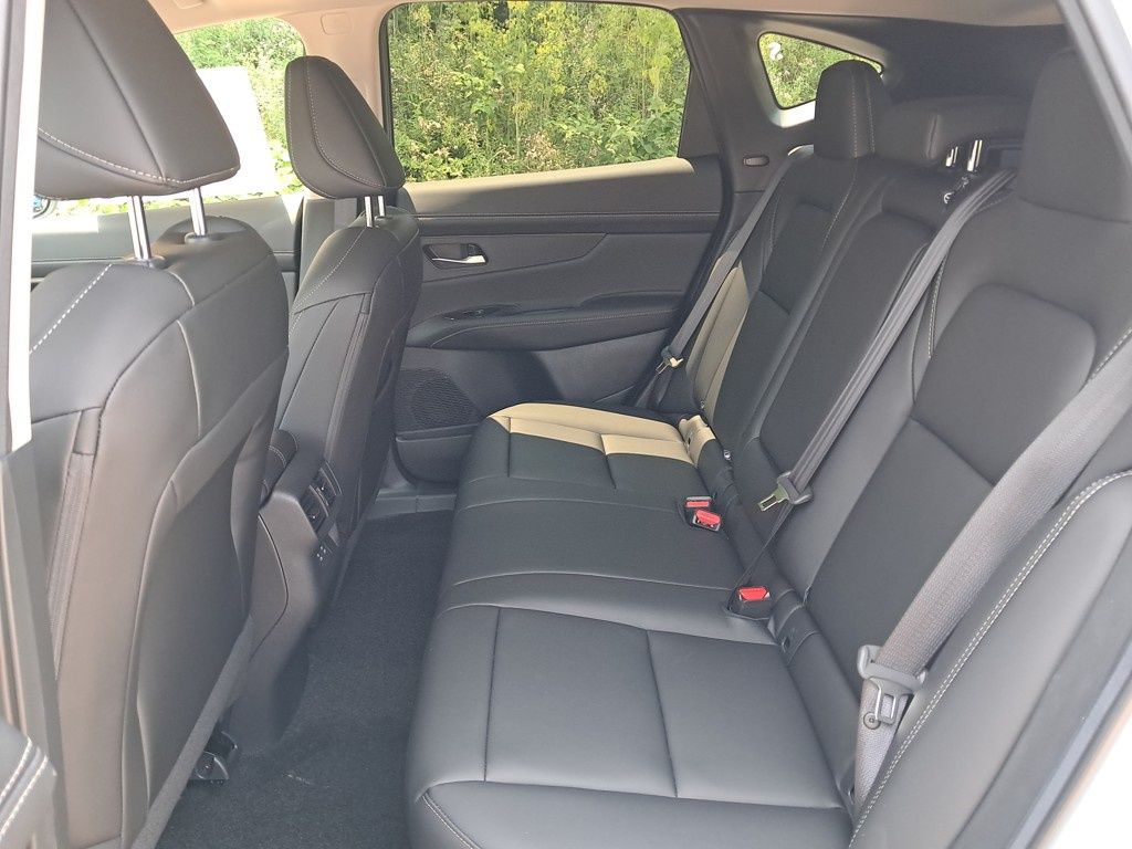 2025 Nissan Murano SL White at John Sisson Motors