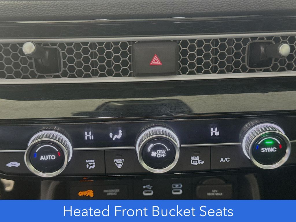 Used Car 2025 Honda Civic Hybrid  Sport Touring For Sale Under $30,000 In Austin, Texas